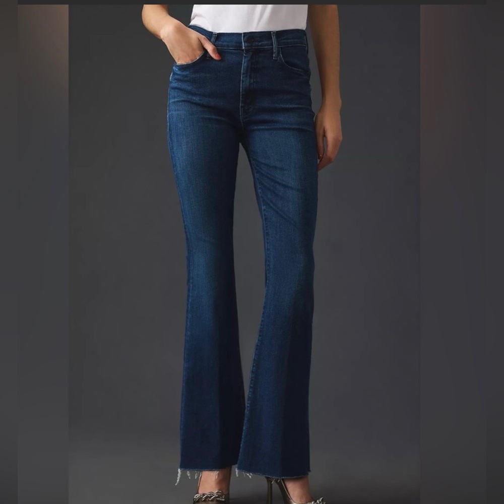 Mother Weekender Jeans